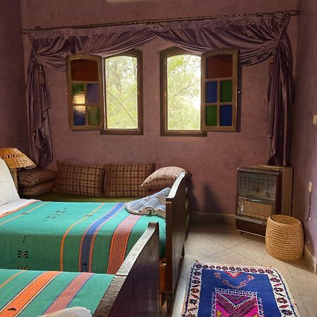 Villa De L'Atlas Tagadirt Экстерьер фото