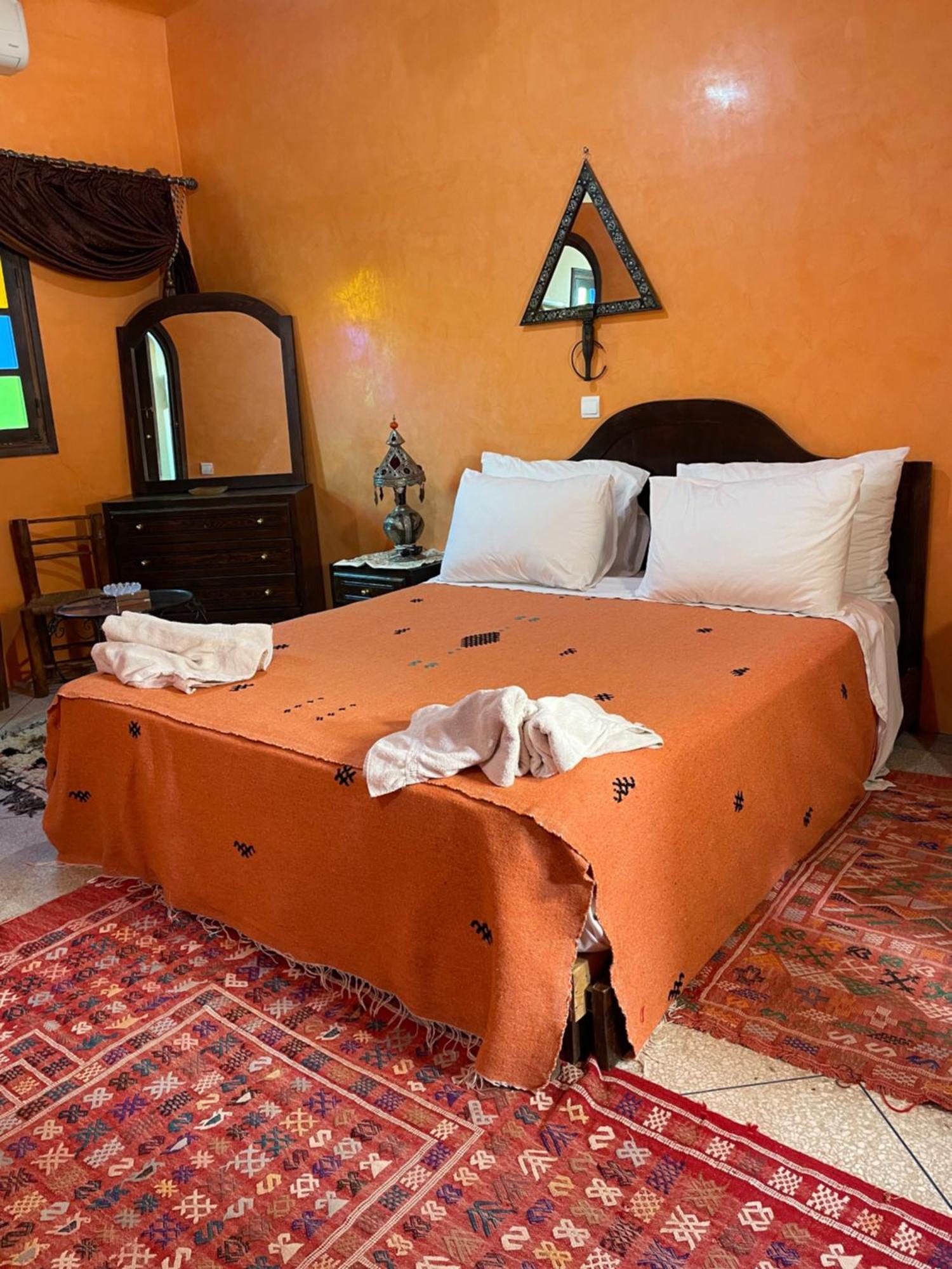 Villa De L'Atlas Tagadirt Экстерьер фото