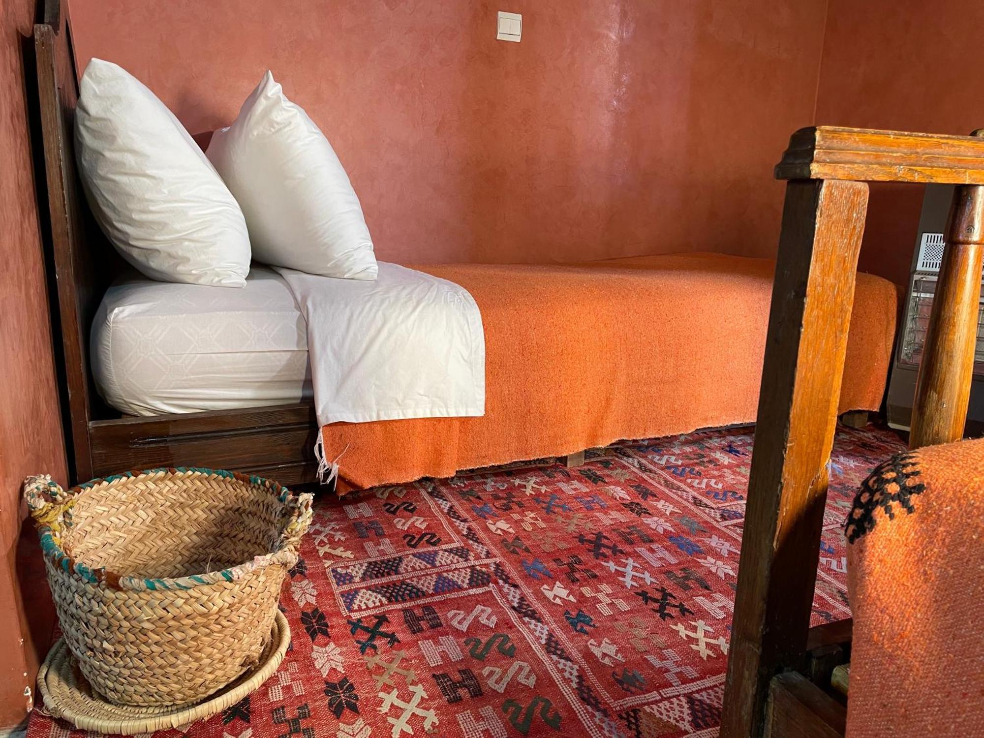 Villa De L'Atlas Tagadirt Экстерьер фото