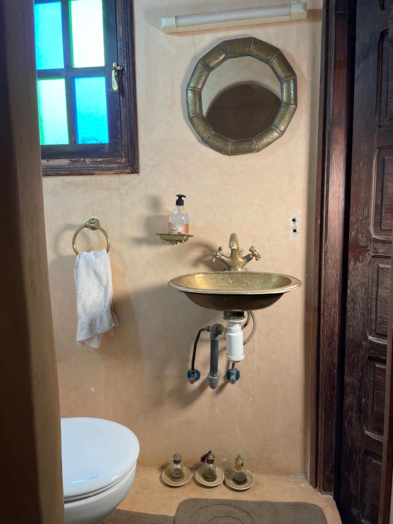 Villa De L'Atlas Tagadirt Экстерьер фото