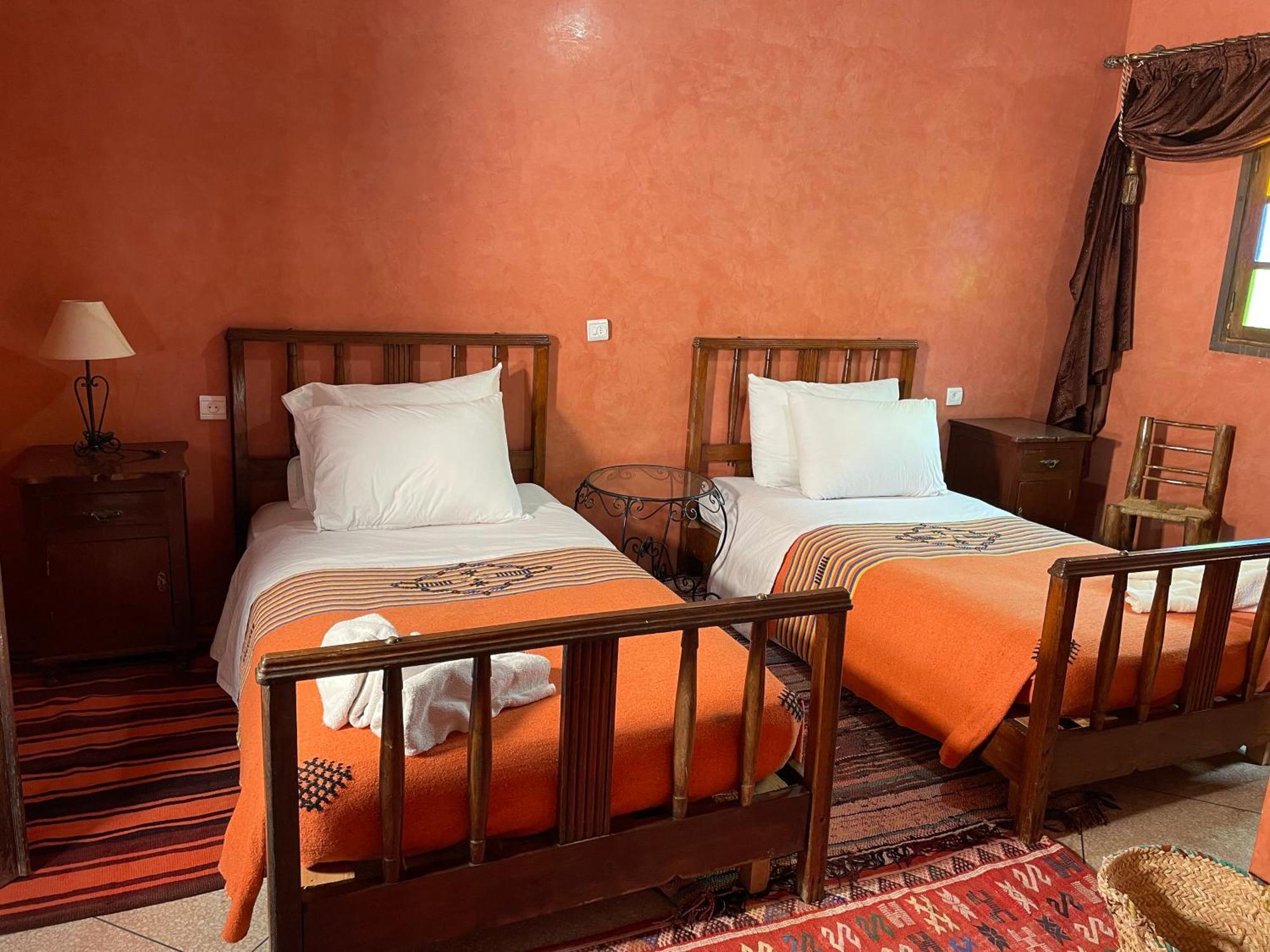 Villa De L'Atlas Tagadirt Экстерьер фото