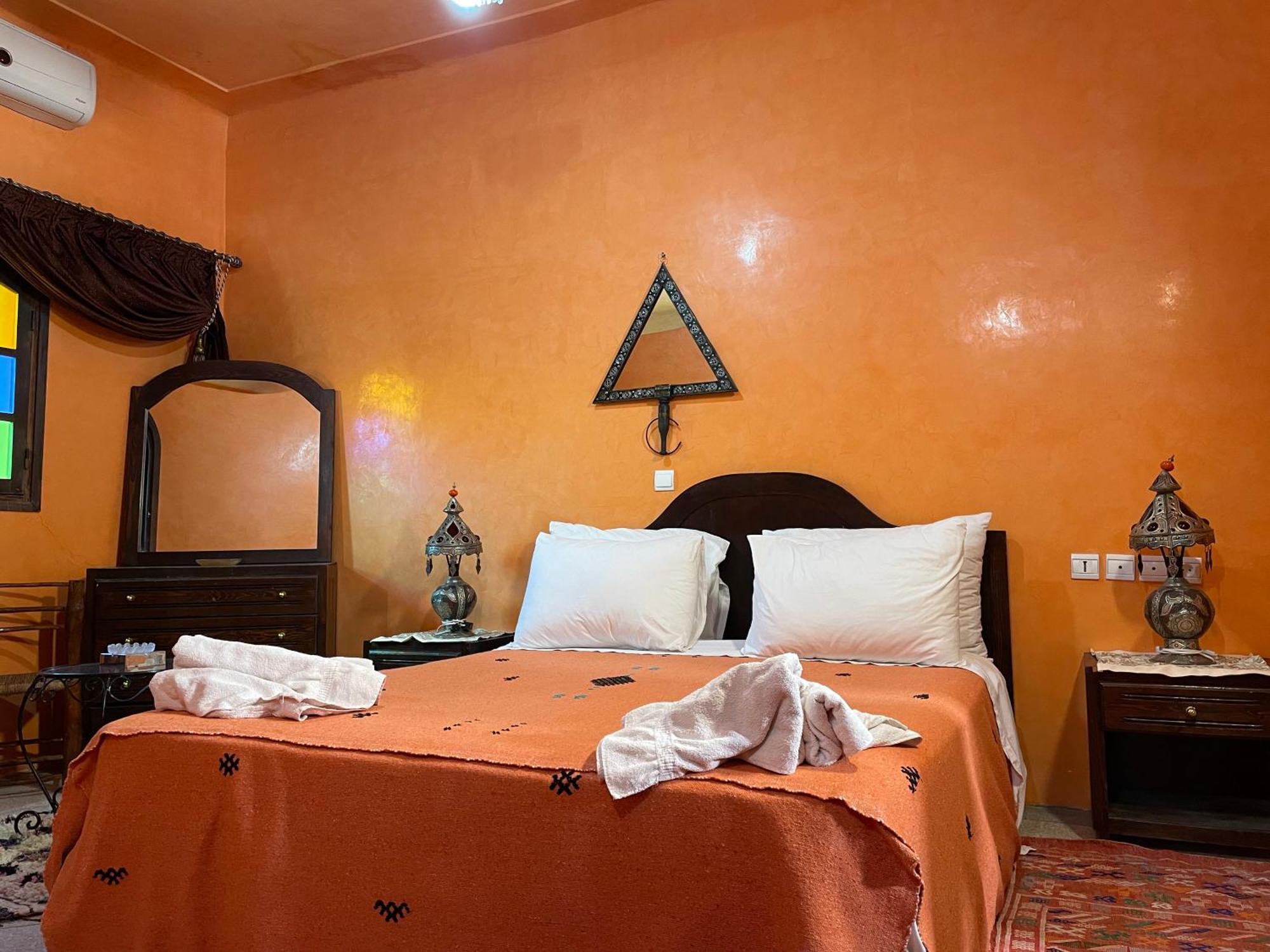 Villa De L'Atlas Tagadirt Экстерьер фото