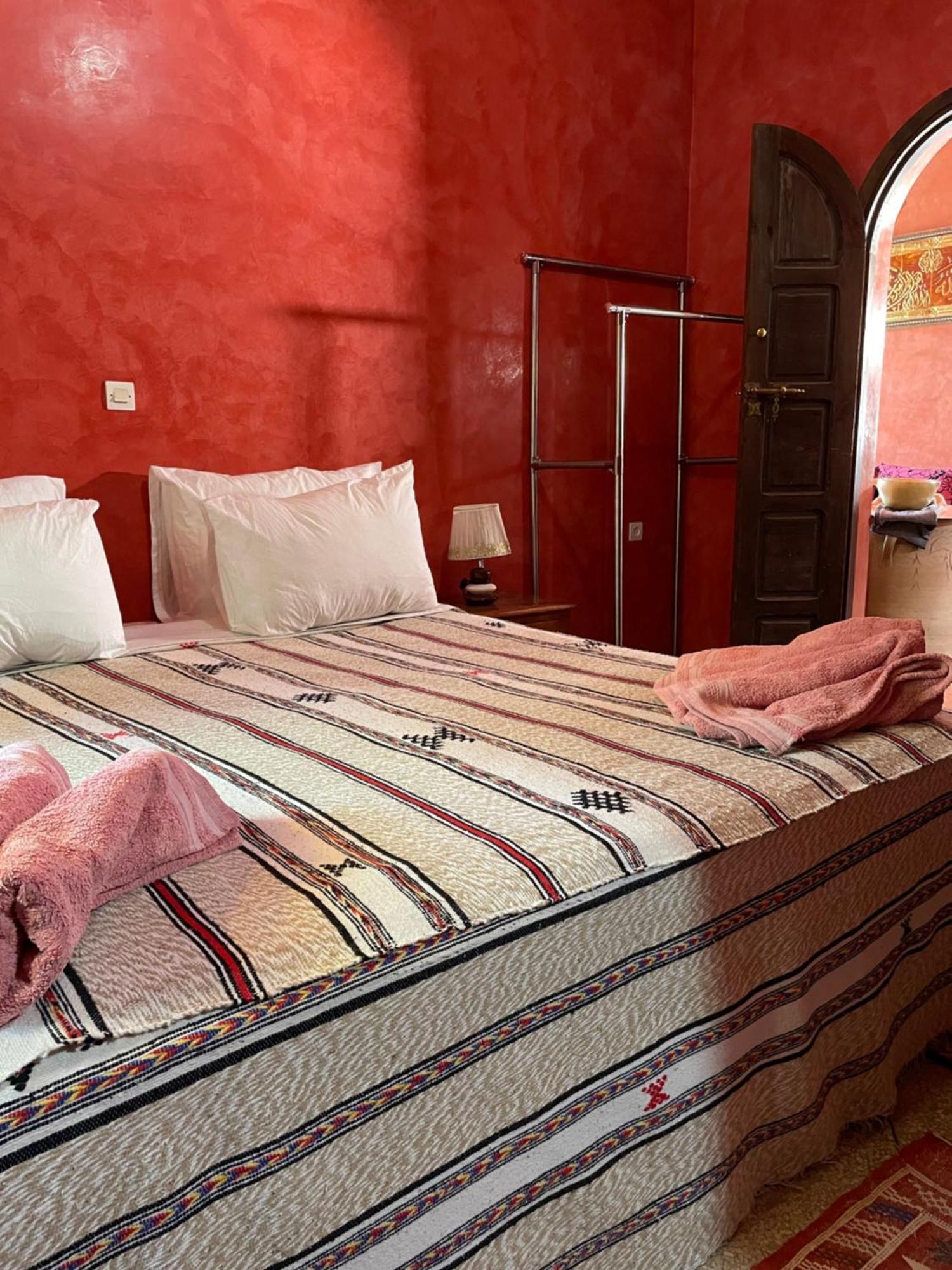Villa De L'Atlas Tagadirt Экстерьер фото