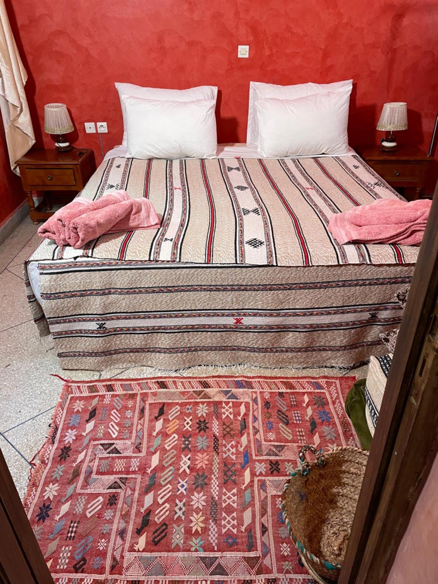 Villa De L'Atlas Tagadirt Экстерьер фото