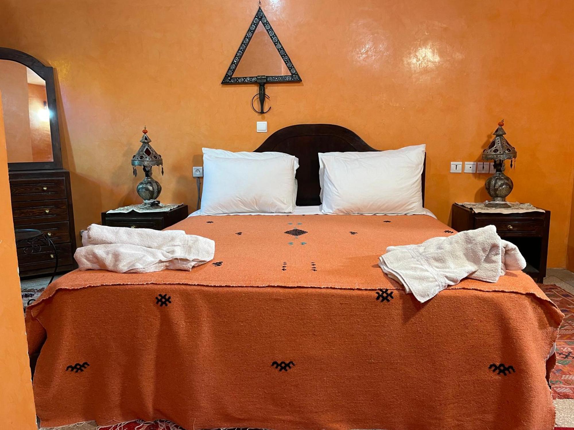 Villa De L'Atlas Tagadirt Экстерьер фото